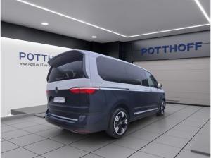 Volkswagen Multivan 75 Jahre Bulli