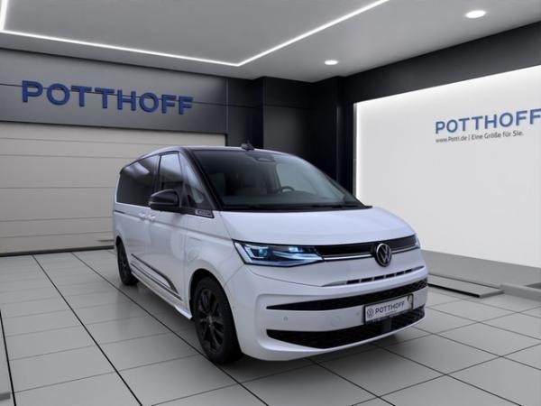Volkswagen Multivan Hybrid