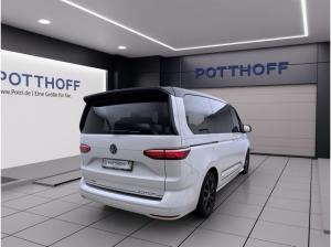 Volkswagen Multivan Hybrid