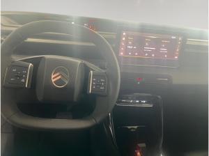 Citroën C3 Aircross C3 AIRCROSS Elektromotor 113 MAX / Extended Range / Lagerfahrzeug