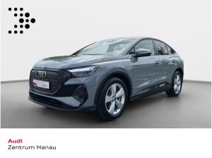 Audi Q4 e-tron Sportback 45 S-LINE*NAVI-PLUS*LED*KAMERA*AHK*OPTIK-PAKET