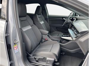 Audi Q4 e-tron Sportback 45 S-LINE*NAVI-PLUS*LED*KAMERA*AHK*OPTIK-PAKET