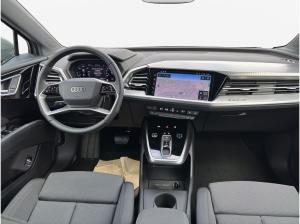 Audi Q4 e-tron Sportback 45 S-LINE*NAVI-PLUS*LED*KAMERA*AHK*OPTIK-PAKET