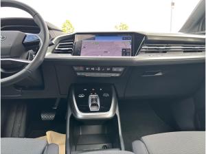 Audi Q4 e-tron Sportback 45 S-LINE*NAVI-PLUS*LED*KAMERA*AHK*OPTIK-PAKET