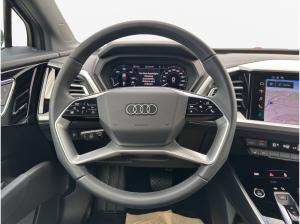 Audi Q4 e-tron Sportback 45 S-LINE*NAVI-PLUS*LED*KAMERA*AHK*OPTIK-PAKET