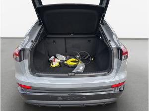 Audi Q4 e-tron Sportback 45 S-LINE*NAVI-PLUS*LED*KAMERA*AHK*OPTIK-PAKET