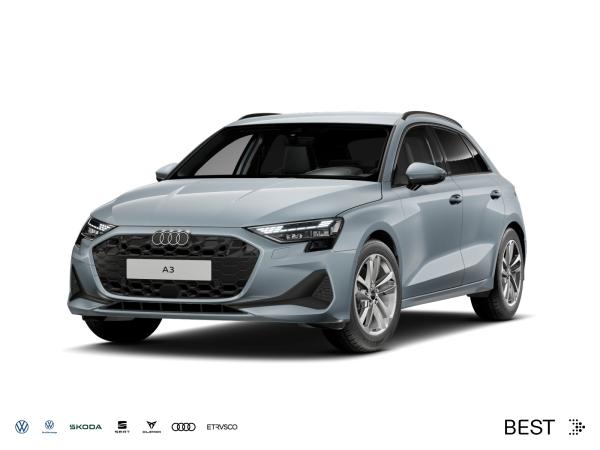 Audi A3 Sportback 30 TFSI*0,99%-Finanz*NAVI-PLUS*LED*KAMERA*AHK*VIRTUAL*SHZ