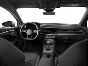 Audi A3 Sportback 30 TFSI*0,99%-Finanz*NAVI-PLUS*LED*KAMERA*AHK*VIRTUAL*SHZ