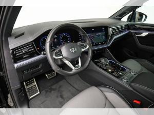 Volkswagen Touareg 3.0 TDI 4M DSG R-LINE*BLACK-STYLE*IQ.LIGHT*LUFT*AHK*PANO*KAMERA