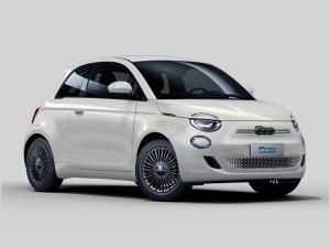 Fiat 500e Icon ***Mit Komfortpaket❗️*** | 4.500 € Elektro-Prämie als Anzahlung (finanzierbar)