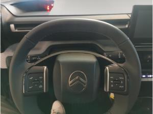 Citroën C3 Elektromotor 113 MAX / Lagerfahrzeug
