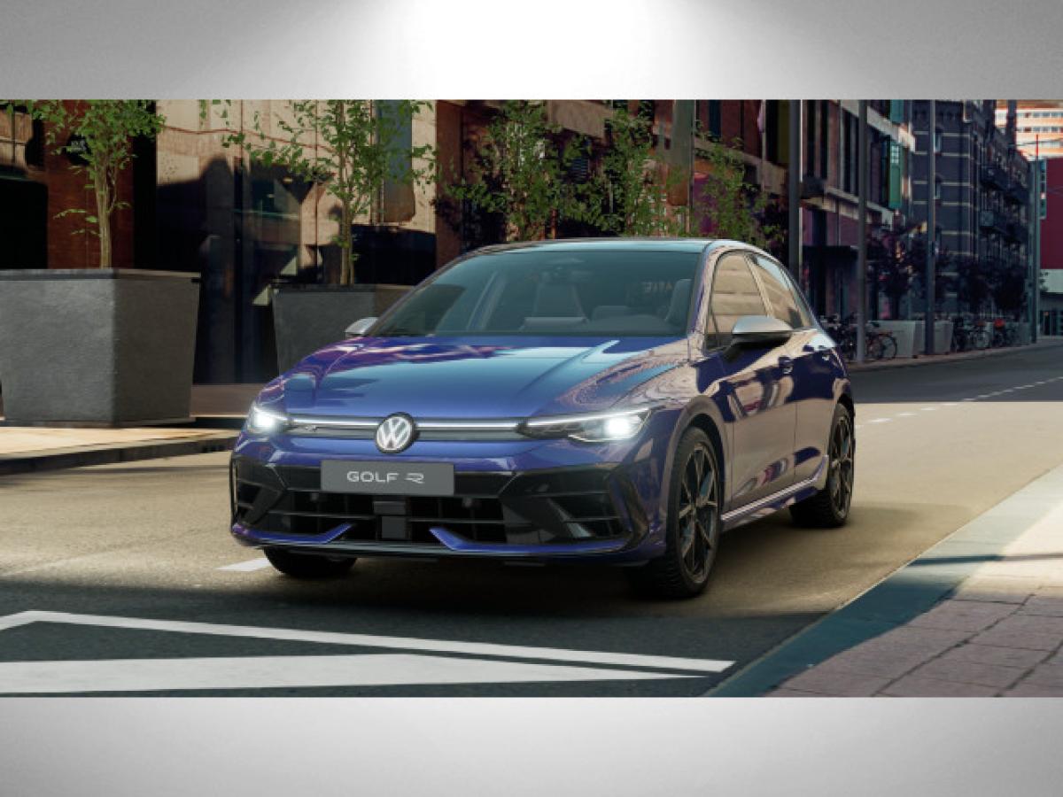 Volkswagen Golf VIII 2.0 TSI R 4Motion ‼️Sofort verfügbar‼️