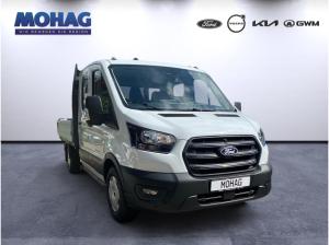 Ford Transit 350 Trend Doppelkabine Pritsche ***Sofort Verfügbar***