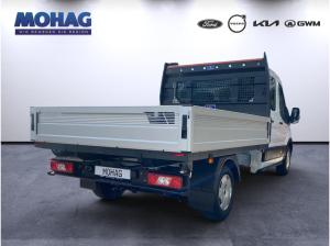 Ford Transit 350 Trend Doppelkabine Pritsche ***Sofort Verfügbar***