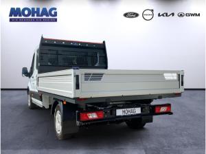 Ford Transit 350 Trend Doppelkabine Pritsche ***Sofort Verfügbar***