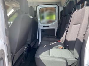 Ford Transit 350 Trend Doppelkabine Pritsche ***Sofort Verfügbar***