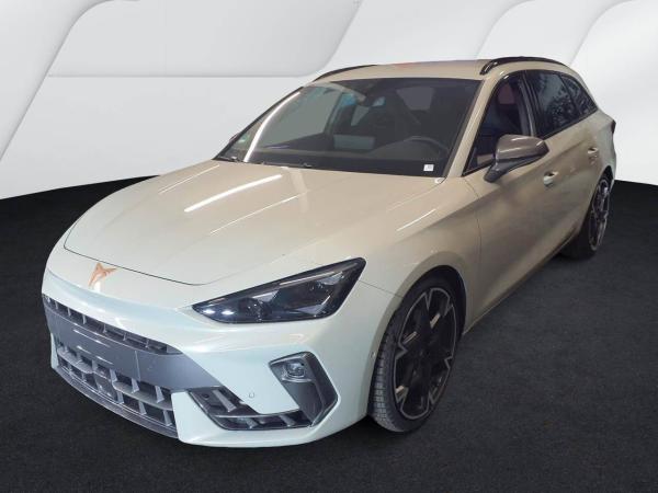 Cupra Leon Sportstourer VZ 2.0 TSI 245kW 4Drive DSG - LED Kamera Navi SHZ LM PDC Intelligent Drive