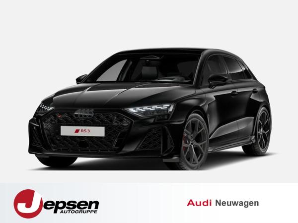 Audi RS3 RS 3 Sportback S tr. Vmax280 RS-Abgas PANO HUD