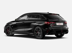 Audi RS3 RS 3 Sportback S tr. Vmax280 RS-Abgas PANO HUD