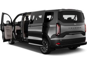 Ford Tourneo Custom 🔌🔋BEV 70kWh 340L1 Titanium X Auto🔥BESTELL-AKTON bis 30.05.2026🔥