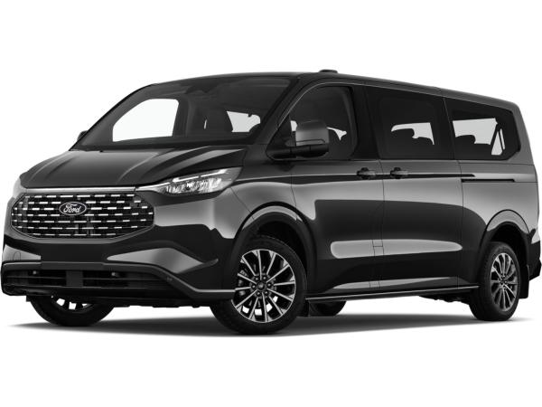 Ford Tourneo Custom 🔌🔋BEV 70kWh 340L1 Titanium X Auto🔥BESTELL-AKTON bis 30.05.2026🔥