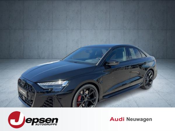 Audi RS3 RS 3 Limousine S tr. Vmax280 PANO RS-Abgas HUD