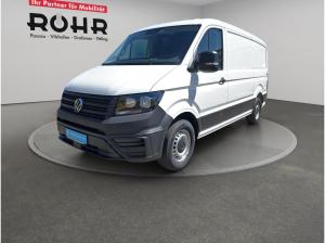 Volkswagen Crafter Kasten MR 2.0 TDI (Garantie 03/2030.Kamera.Navi.DAB.AHK)