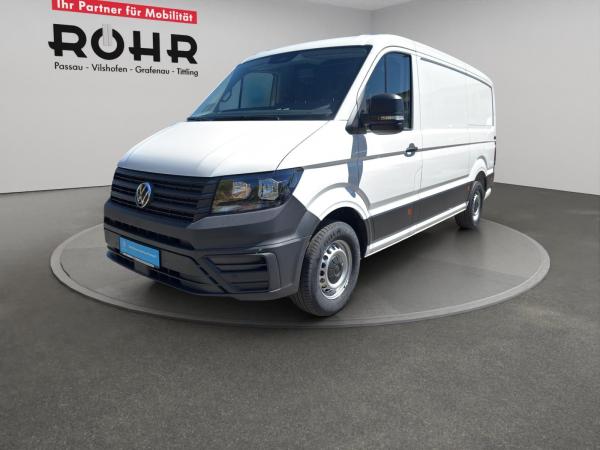 Volkswagen Crafter Kasten MR 2.0 TDI (Garantie 03/2030.Kamera.Navi.DAB.AHK)