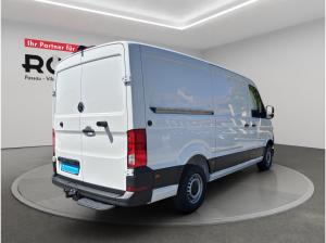 Volkswagen Crafter Kasten MR 2.0 TDI (Garantie 03/2030.Kamera.Navi.DAB.AHK)