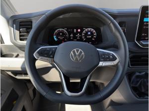 Volkswagen Crafter Kasten MR 2.0 TDI (Garantie 03/2030.Kamera.Navi.DAB.AHK)