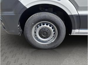 Volkswagen Crafter Kasten MR 2.0 TDI (Garantie 03/2030.Kamera.Navi.DAB.AHK)