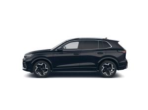 Volkswagen Tiguan R-Line 1,5 l eTSI OPF 7-Gang-Doppelkupplungsgetriebe DSG