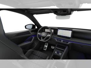 Volkswagen Tiguan R-Line 1,5 l eTSI OPF 7-Gang-Doppelkupplungsgetriebe DSG