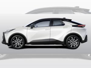 Toyota C-HR 2,0 Teamplayer +R.Kam+Sitzheizung+Navi