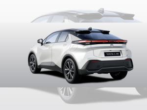 Toyota C-HR 2,0 Teamplayer +R.Kam+Sitzheizung+Navi
