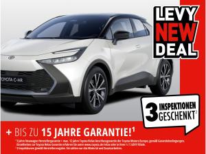 Toyota C-HR 2,0 Teamplayer +R.Kam+Sitzheizung+Navi