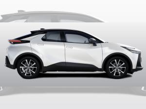 Toyota C-HR 2,0 Teamplayer +R.Kam+Sitzheizung+Navi