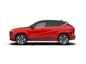 Hyundai KONA Elektro ⚡ Kompakt elektrisch - Alltag neu gedacht!