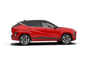 Hyundai KONA Elektro ⚡ Kompakt elektrisch - Alltag neu gedacht!
