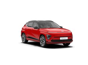 Hyundai KONA Elektro ⚡ Kompakt elektrisch - Alltag neu gedacht!