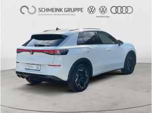 Volkswagen T-Roc R-Line 1.5 eTSI DSG AHK Navi Kamera ACC