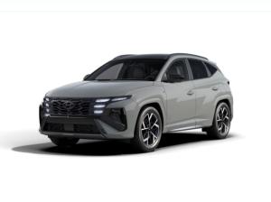 Hyundai TUCSON N-Line X *PRIVATKUNDEN* Shadow Grey Panorama  Automatik Head Up, Krell Sound
