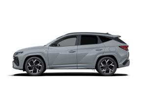 Hyundai TUCSON N-Line X *PRIVATKUNDEN* Shadow Grey Panorama  Automatik Head Up, Krell Sound