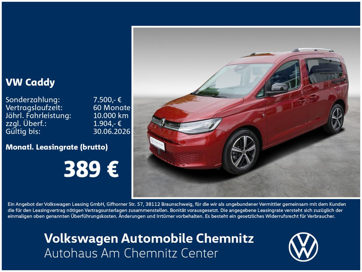 Volkswagen Caddy