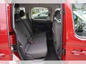 Volkswagen Caddy ENERGY 5-Sitzer 2,0 l TDI KR *WiRä*AHK*17Z