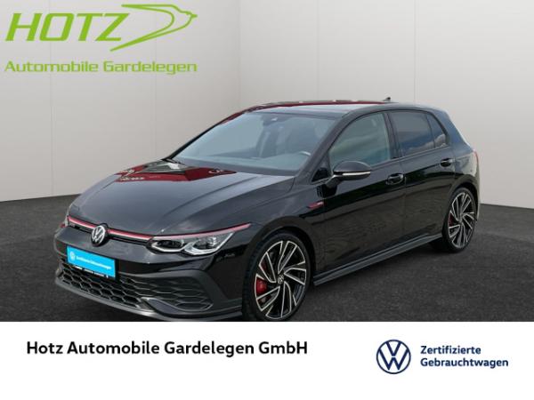 Volkswagen Golf VIII 2.0 TSI DSG GTI Clubsport