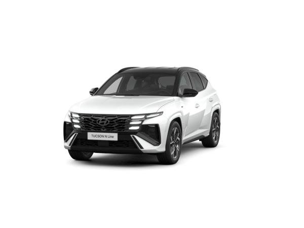 Hyundai TUCSON Ihr neuer Tucson TREND ohne Wartezeit