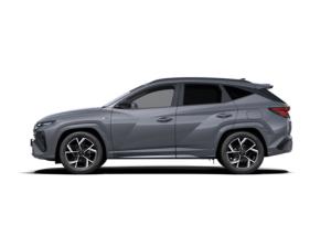 Hyundai TUCSON N-Line X *GEWERBEKRACHER* Ecotronic Grey Panorama  Automatik Head Up, Krell Sound