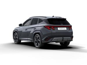 Hyundai TUCSON N-Line X *GEWERBEKRACHER* Ecotronic Grey Panorama  Automatik Head Up, Krell Sound