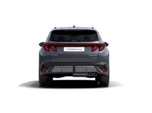 Hyundai TUCSON N-Line X *GEWERBEKRACHER* Ecotronic Grey Panorama  Automatik Head Up, Krell Sound